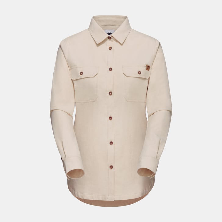 mammut Tamaro Undyed Longsleeve Shirt Women Rebajas de fábrica