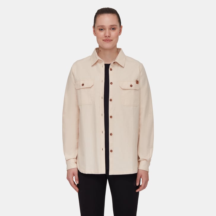 mammut Tamaro Undyed Longsleeve Shirt Women Rebajas de fábrica