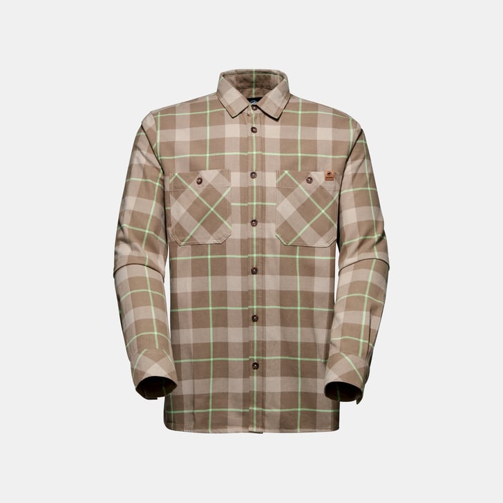 mammut Alvra Longsleeve Shirt Men Los más vendidos