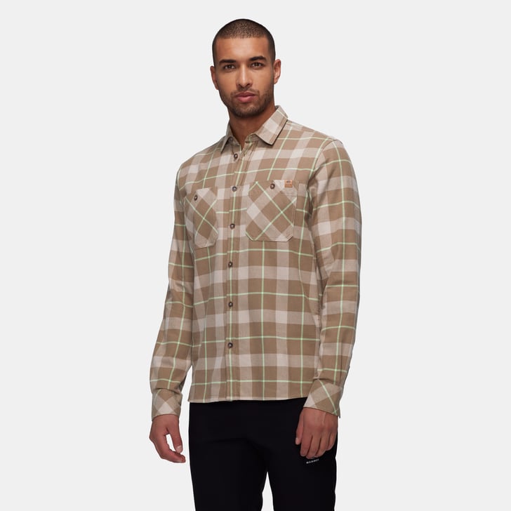 mammut Alvra Longsleeve Shirt Men Los más vendidos