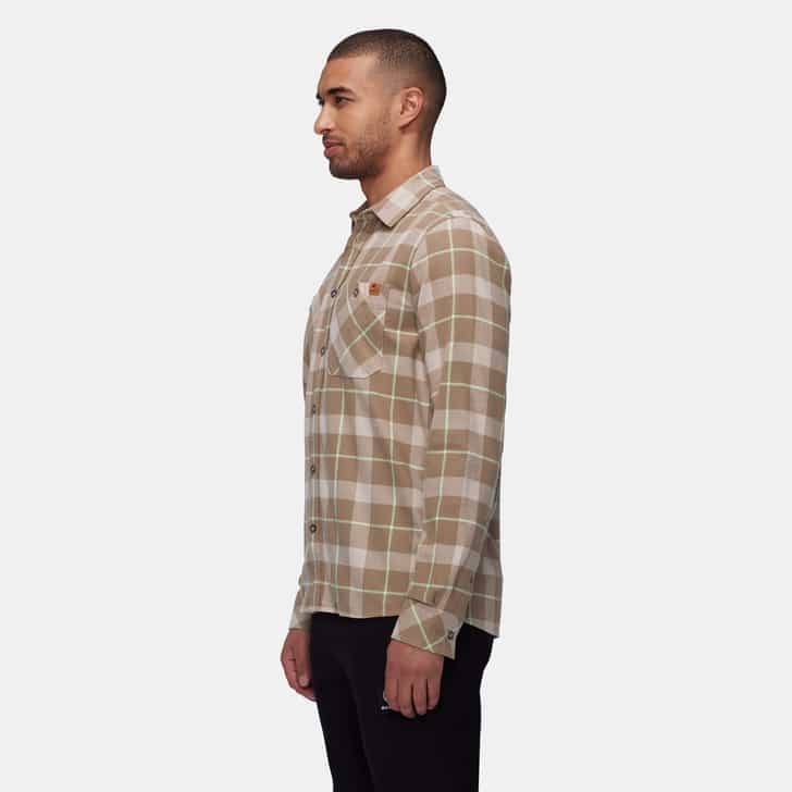 mammut Alvra Longsleeve Shirt Men Los más vendidos