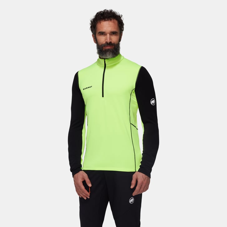 mammut Aenergy ML Half Zip Pull Men Ventas relámpago