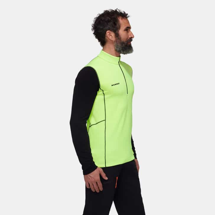 mammut Aenergy ML Half Zip Pull Men Ventas relámpago
