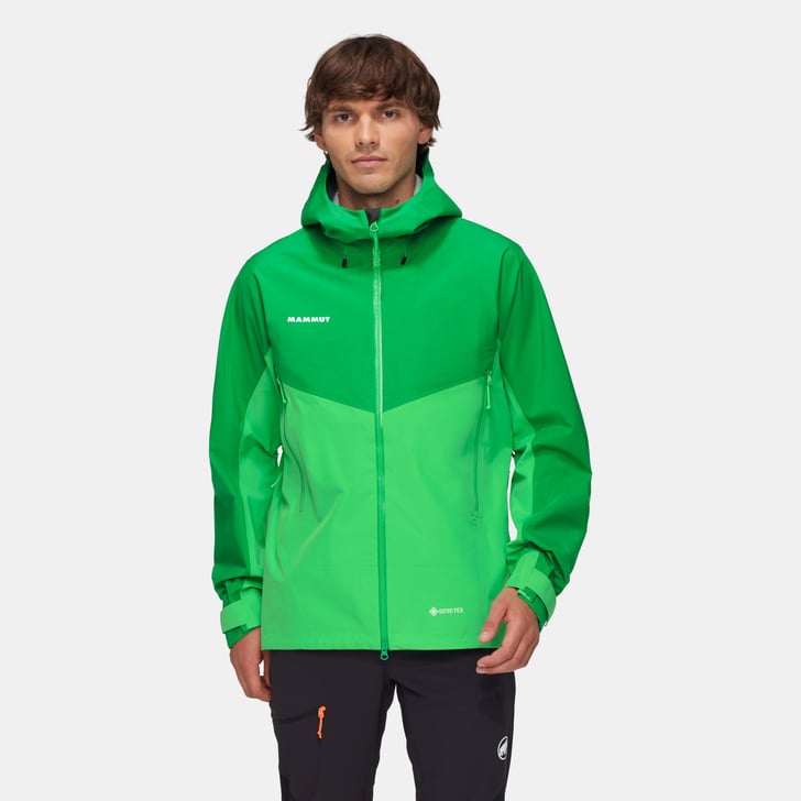 mammut Crater IV HS Hooded Jacket Men Tienda