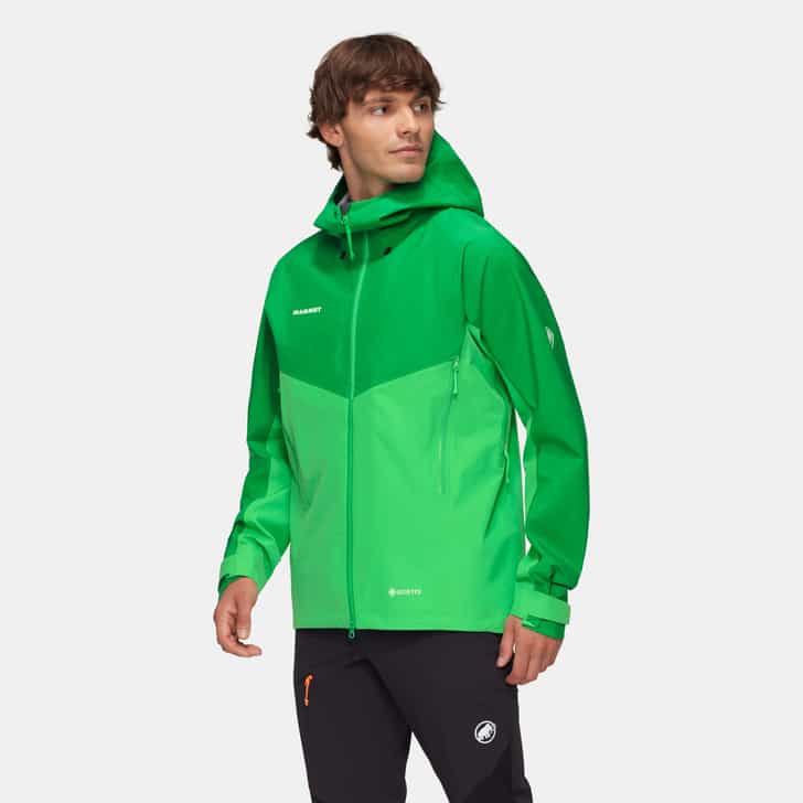 mammut Crater IV HS Hooded Jacket Men Tienda