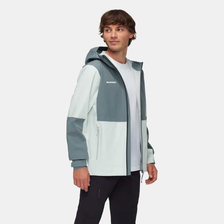 mammut Linard Guide HS Hooded Jacket Men Liquidación