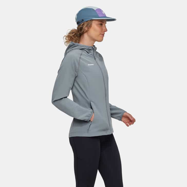 mammut Madris Light ML Hooded Jacket Women Envío gratis