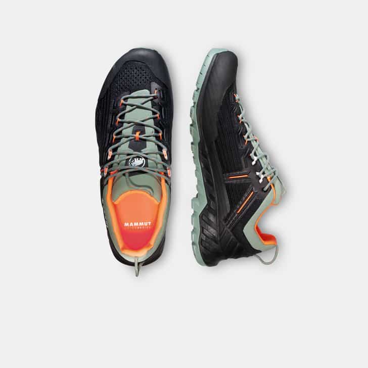 mammut Alnasca Knit III Low Men En oferta