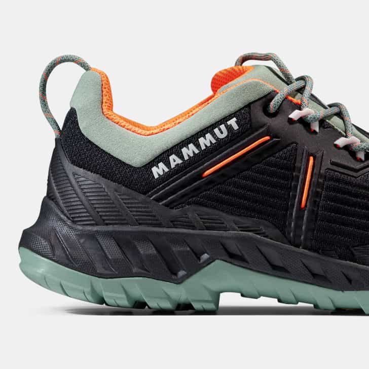 mammut Alnasca Knit III Low Women Rebajas baratas