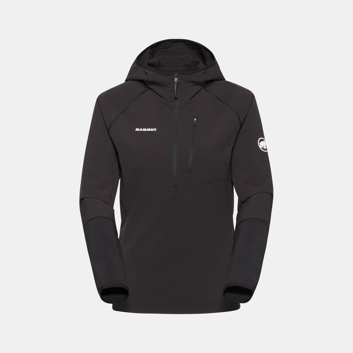mammut Madris Light ML Half Zip Hoody Women Ventas relámpago