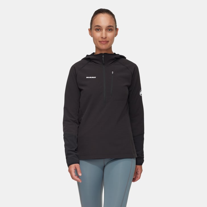 mammut Madris Light ML Half Zip Hoody Women Ventas relámpago