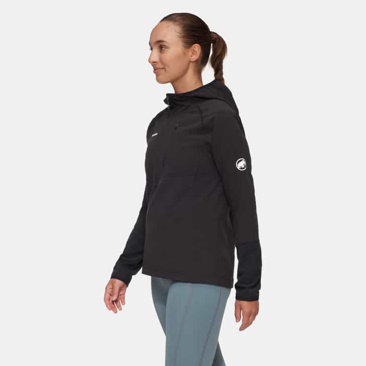 mammut Madris Light ML Half Zip Hoody Women Ventas relámpago