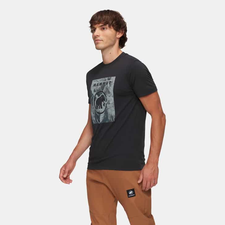 mammut Trovat T-Shirt Men Mammut Tienda