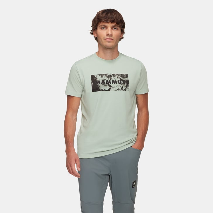 mammut Trovat T-Shirt Men Logo Tienda
