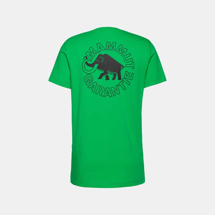 mammut Mammut Core T-Shirt Men Garantie Mejor oferta