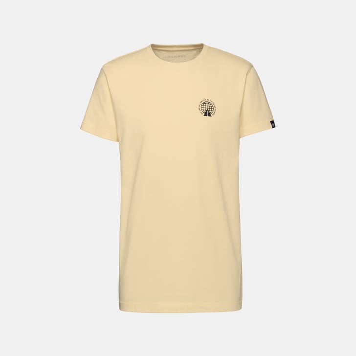 mammut Massone T-Shirt Men Emblems Envío gratis