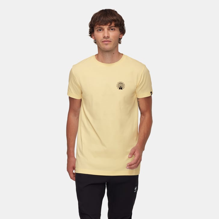 mammut Massone T-Shirt Men Emblems Envío gratis