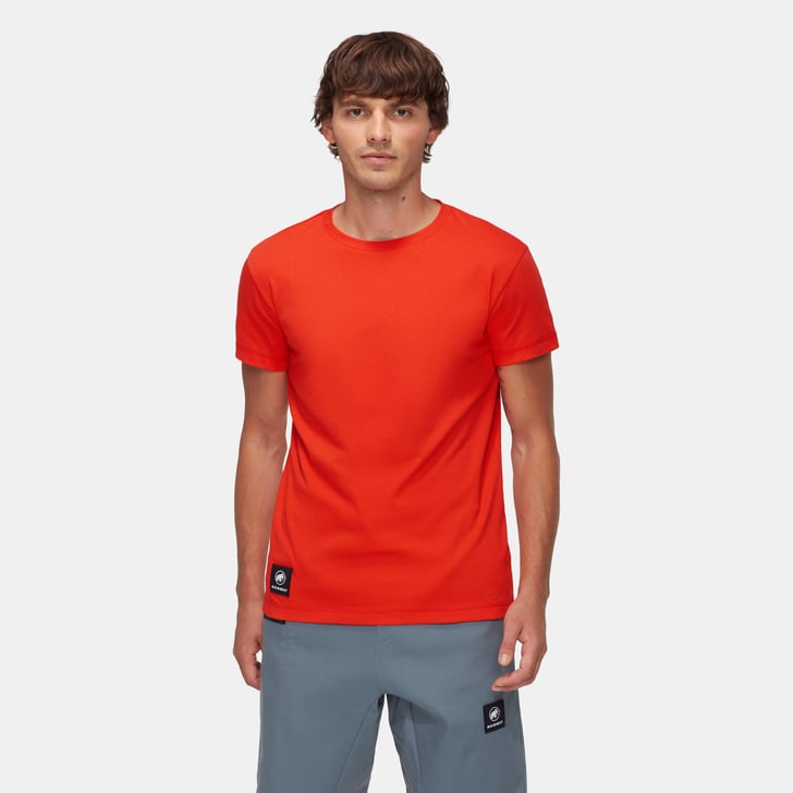 mammut Massone T-Shirt Men Patch Oferta especial