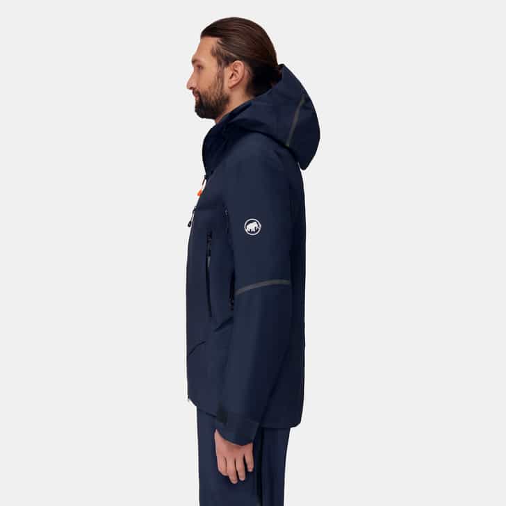 mammut Nordwand Pro HS Hooded Jacket Men Últimos 3 días