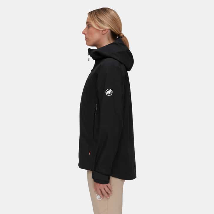 mammut Crater IV HS Hooded Jacket Women ÚLTIMAS EDICIONES