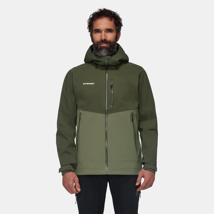 mammut Alto Guide HS Hooded Jacket Men Último día