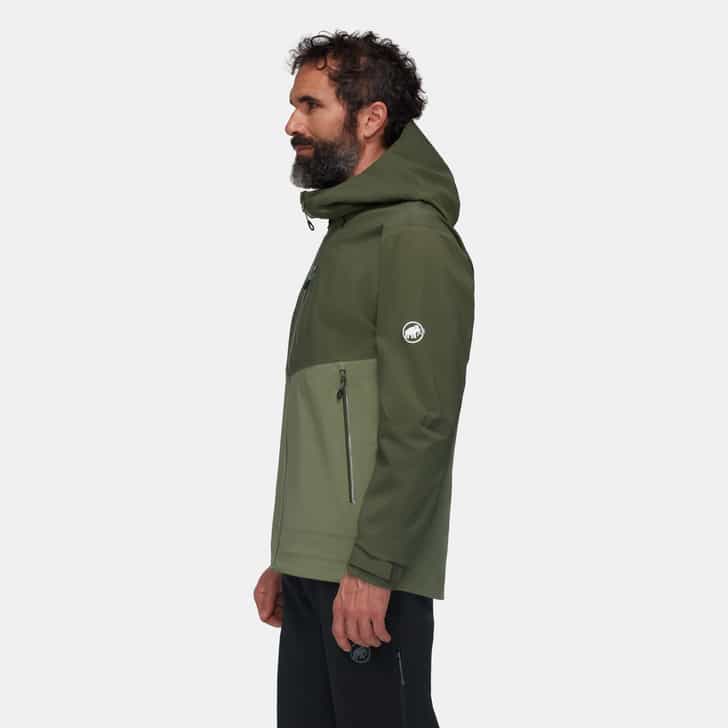 mammut Alto Guide HS Hooded Jacket Men Último día