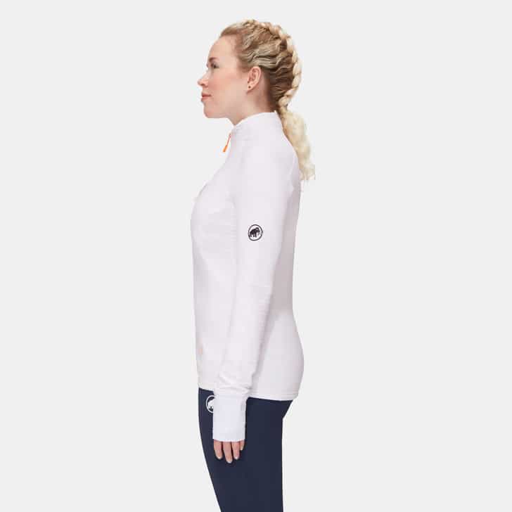 mammut Taiss Light ML Jacket Women Promoción trimestral