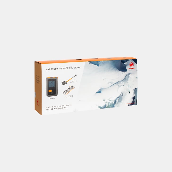 mammut Barryvox Package Pro Light Grandes descuentos