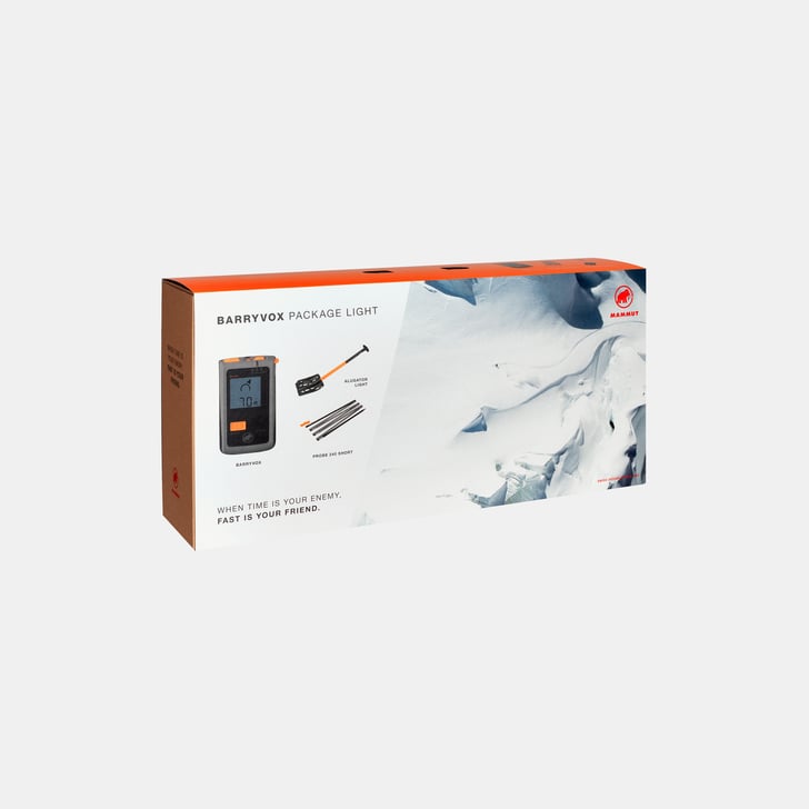 mammut Barryvox Package Light Envío internacional gratuito