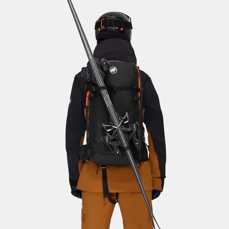 mammut Pro 35 Removable Airbag 3.0 ready Limitado a 3 días