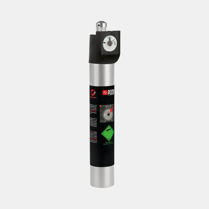 mammut Cartridge Refillable 207 Bar Alu Ahorra y exporta