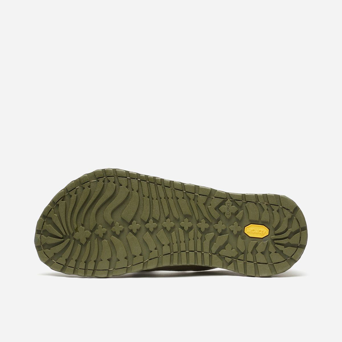 vibram Tropical Mok Canvas Green Oferta especial de fábrica