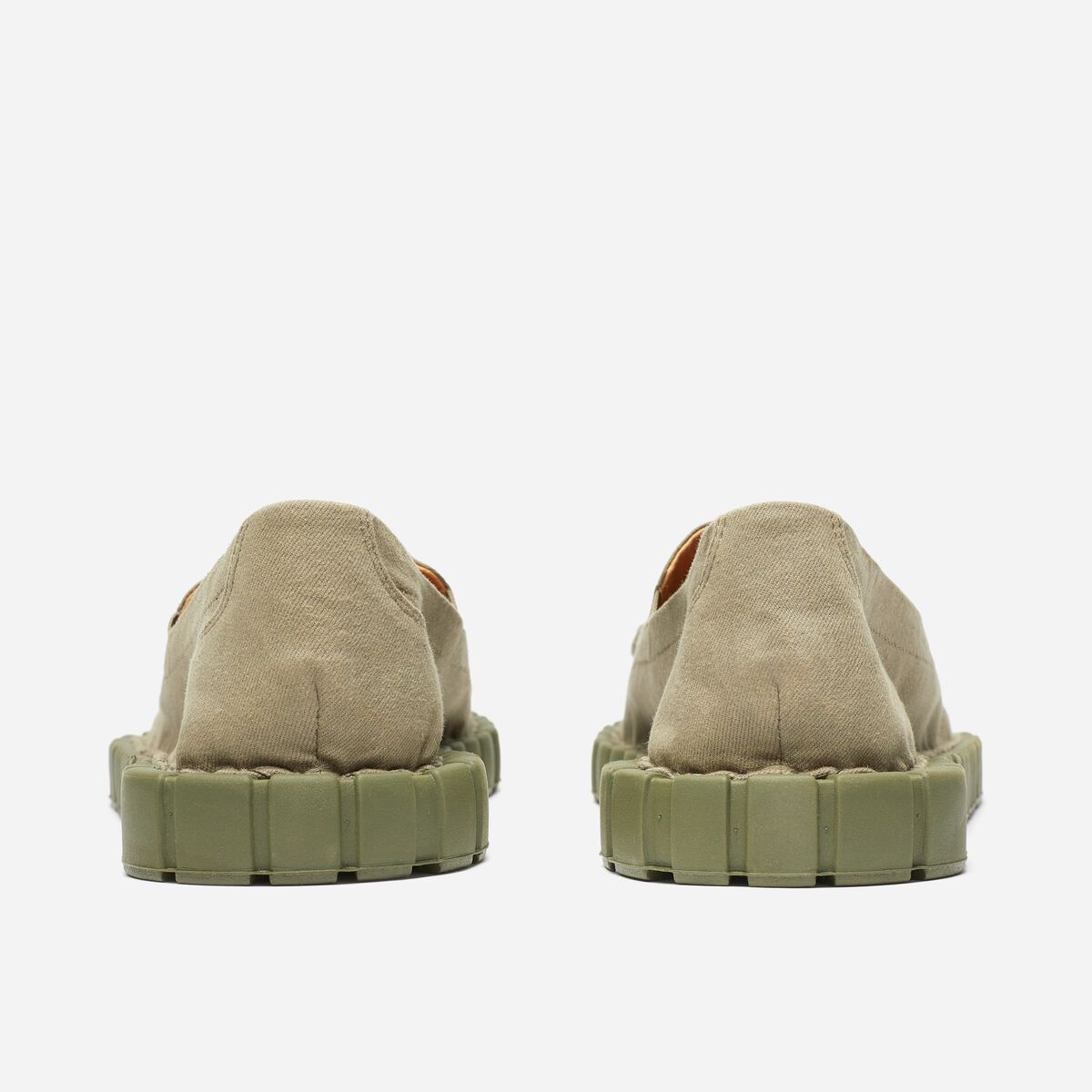 vibram Tropical Mok Canvas Green Oferta especial de fábrica