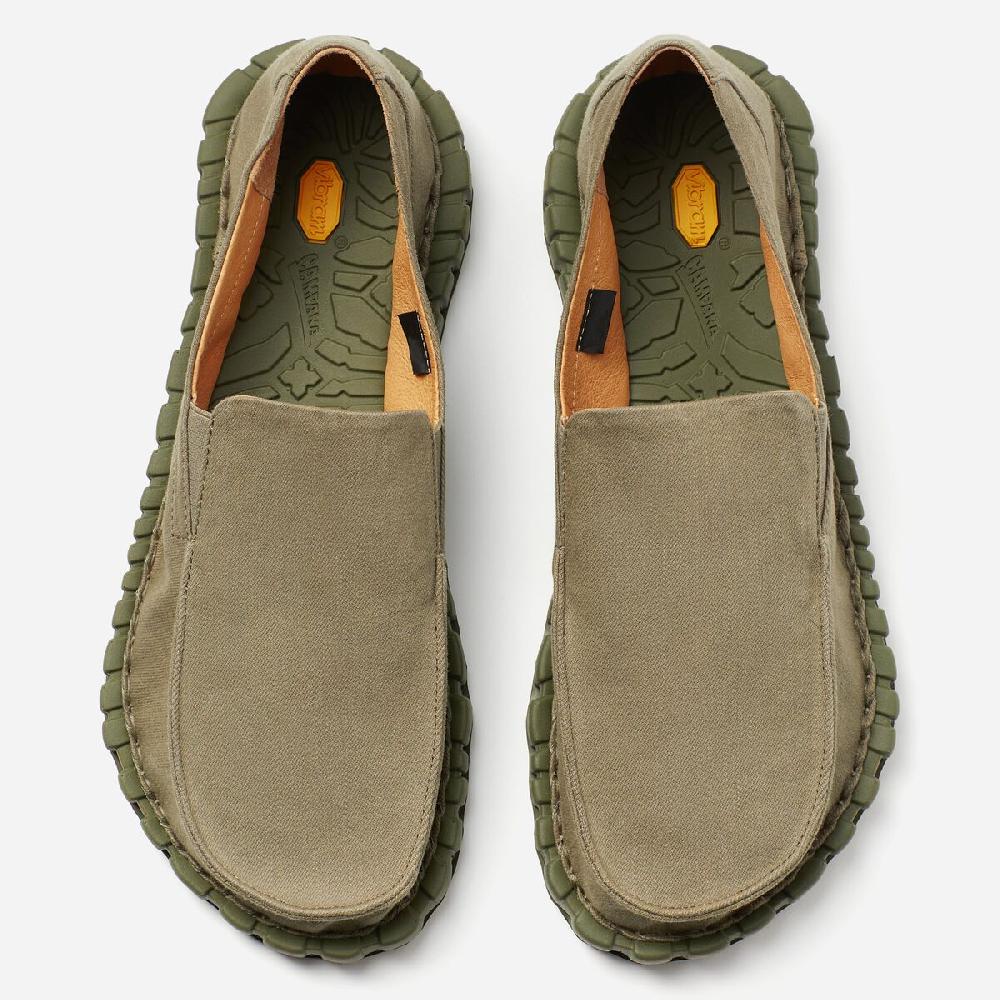 vibram Tropical Mok Canvas Green Oferta especial de fábrica