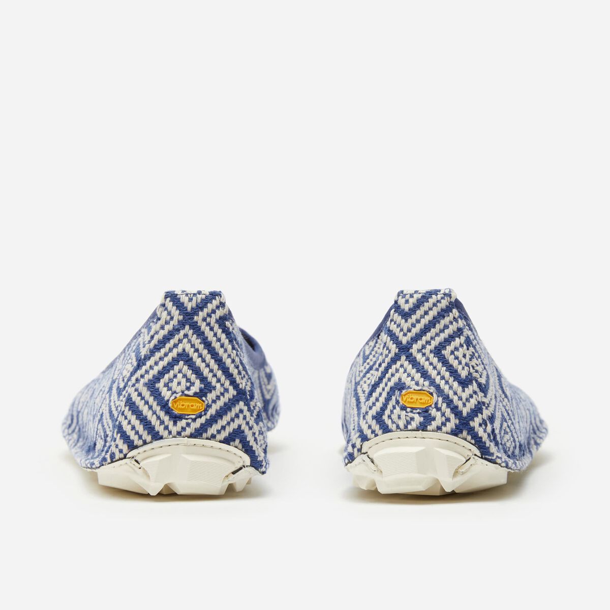 vibram One Quarter Lona Greek / White Promoción trimestral