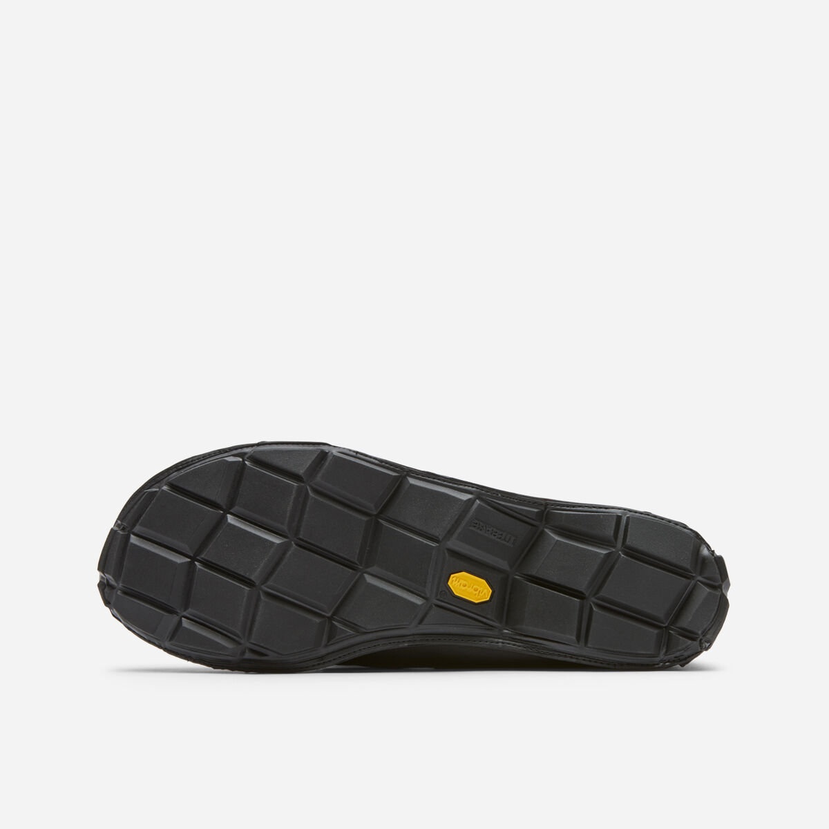 vibram One Quarter Leather Hombre Black Solo queda un día