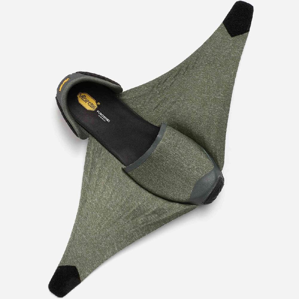vibram Furoshiki EcoFree Hombre Green Grandes descuentos