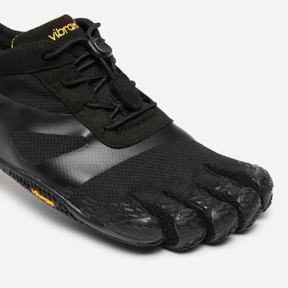 vibram KSO EVO Hombre Black Tienda de fábrica
