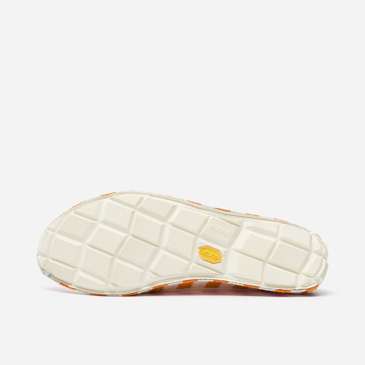 vibram One Quarter Lona Orange / White Limitado a 3 días
