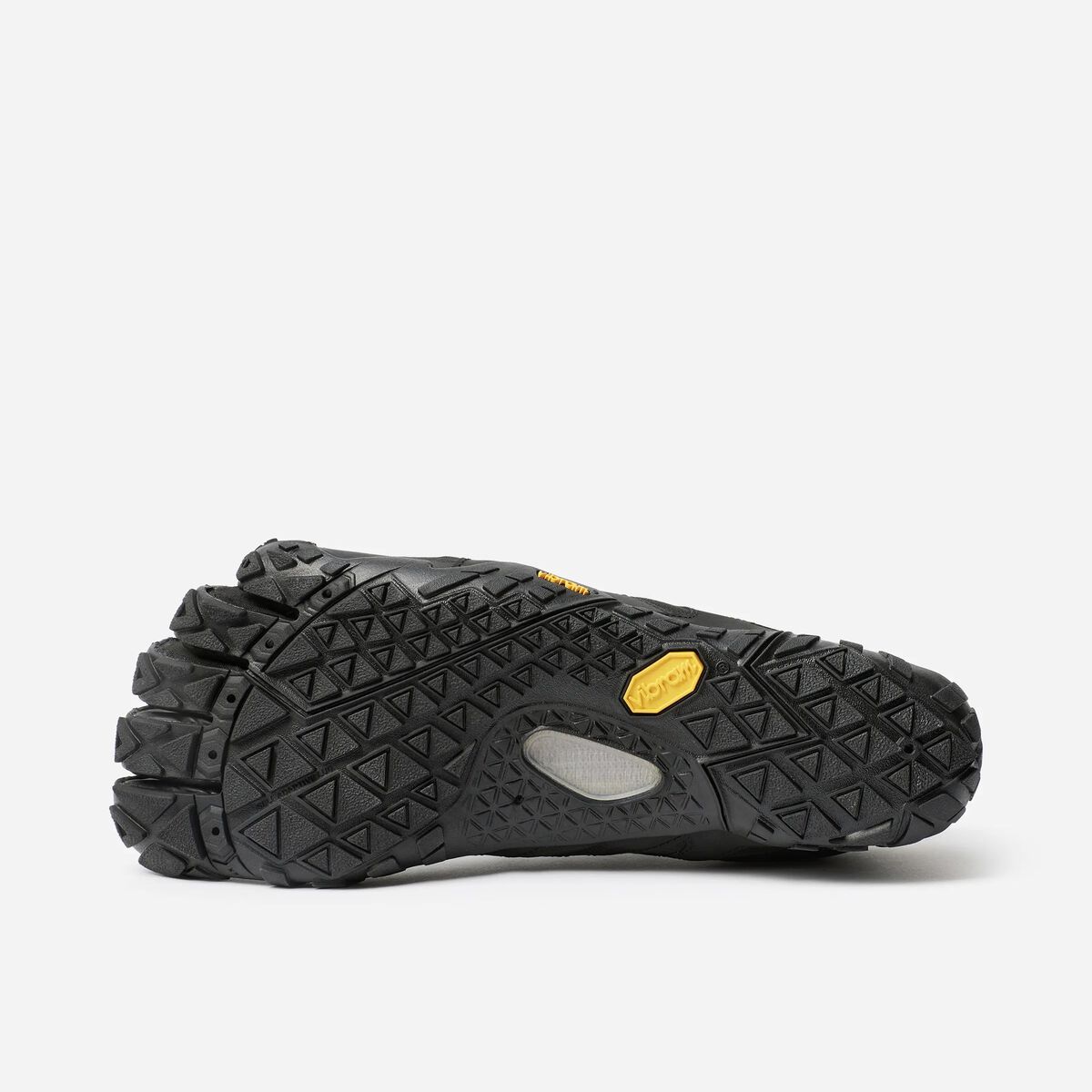 vibram V-Trail 2.0 Hombre Black / Yellow Precios de Black Friday