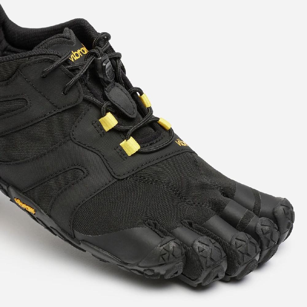 vibram V-Trail 2.0 Hombre Black / Yellow Precios de Black Friday