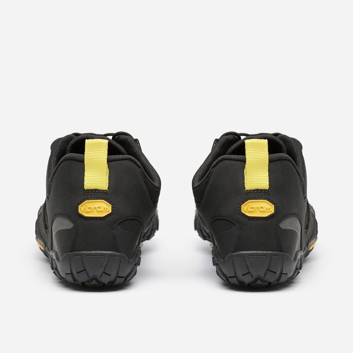 vibram V-Trail 2.0 Hombre Black / Yellow Precios de Black Friday