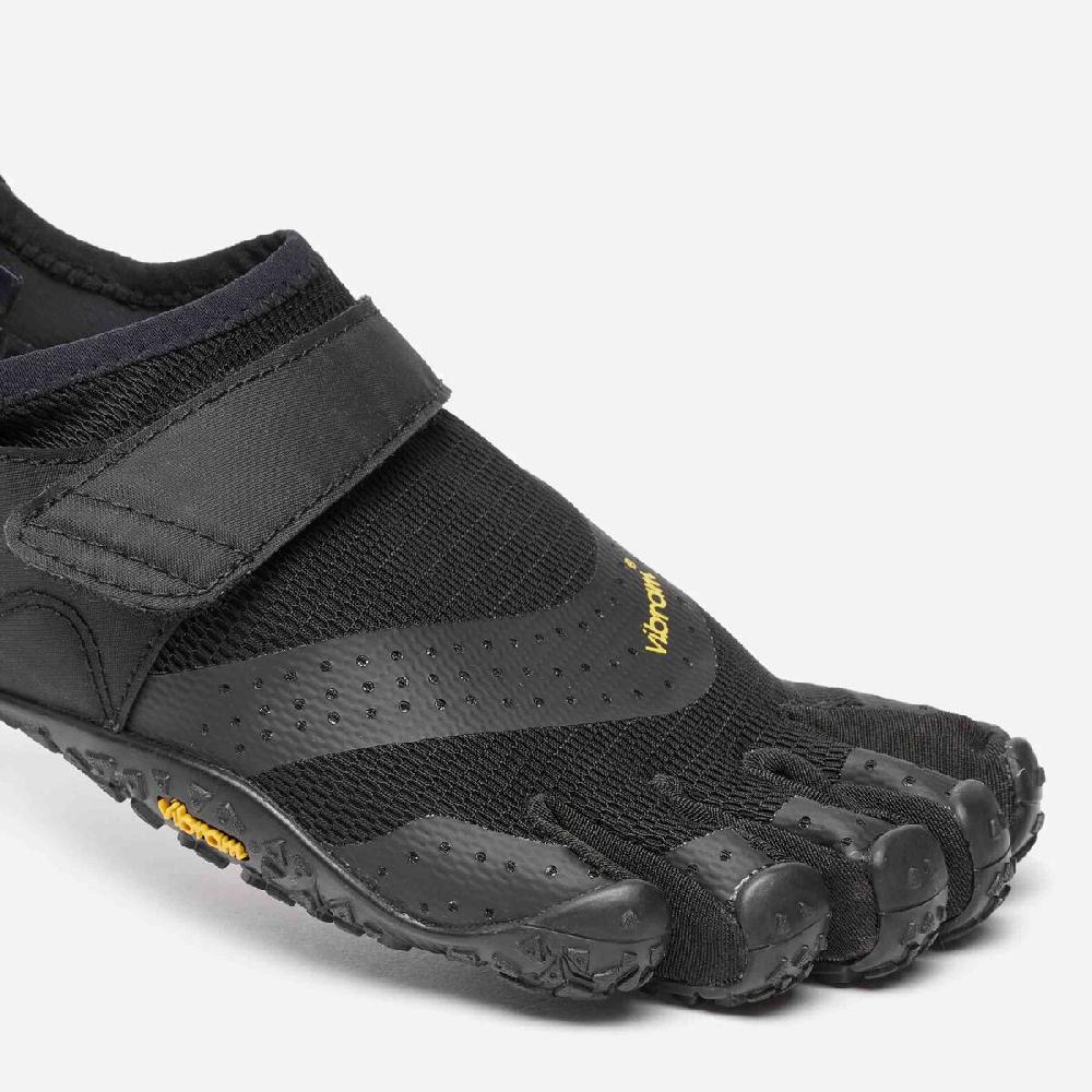 vibram V-Aqua Mujer Black Oferta exclusiva