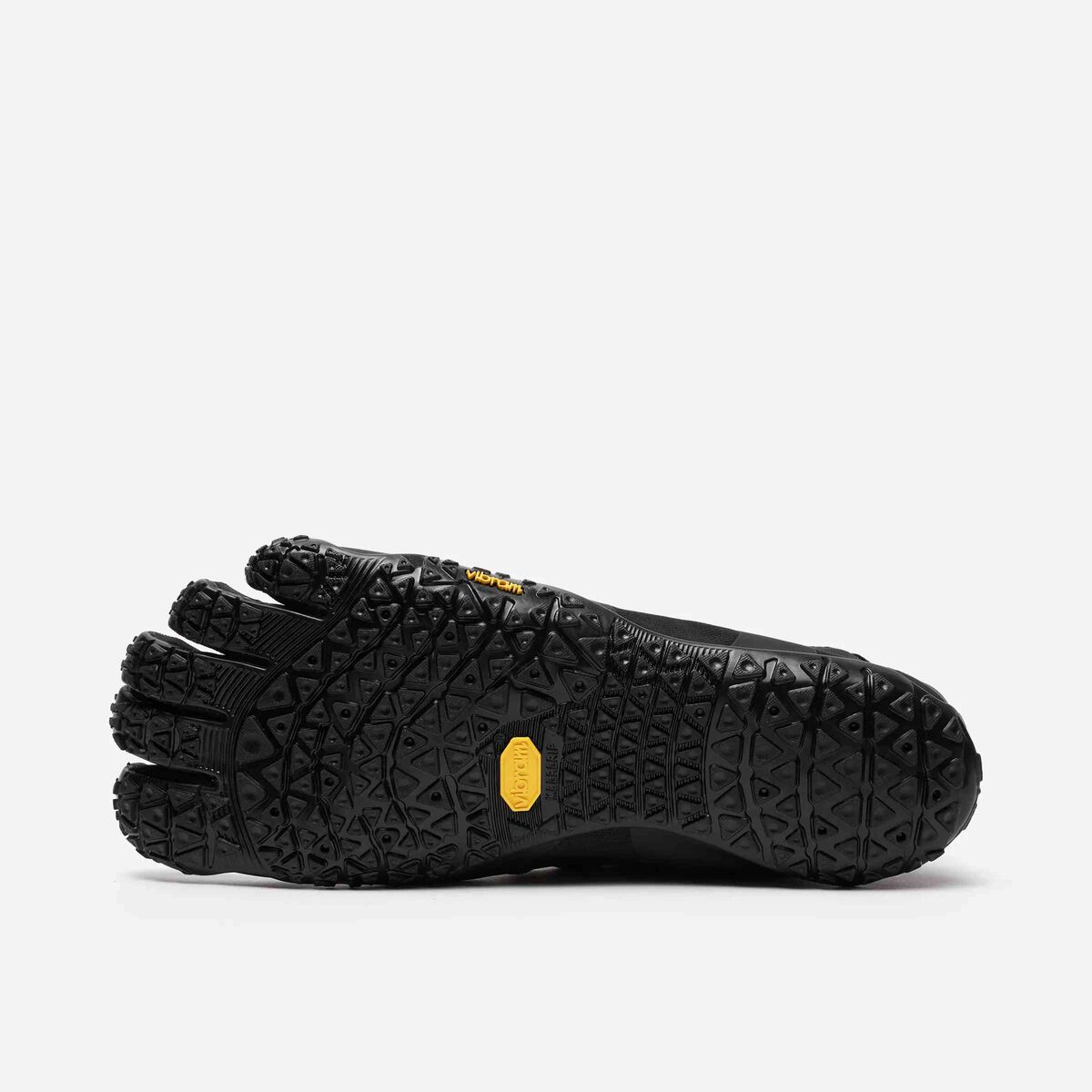 vibram V-Alpha Mujer Black Última moda
