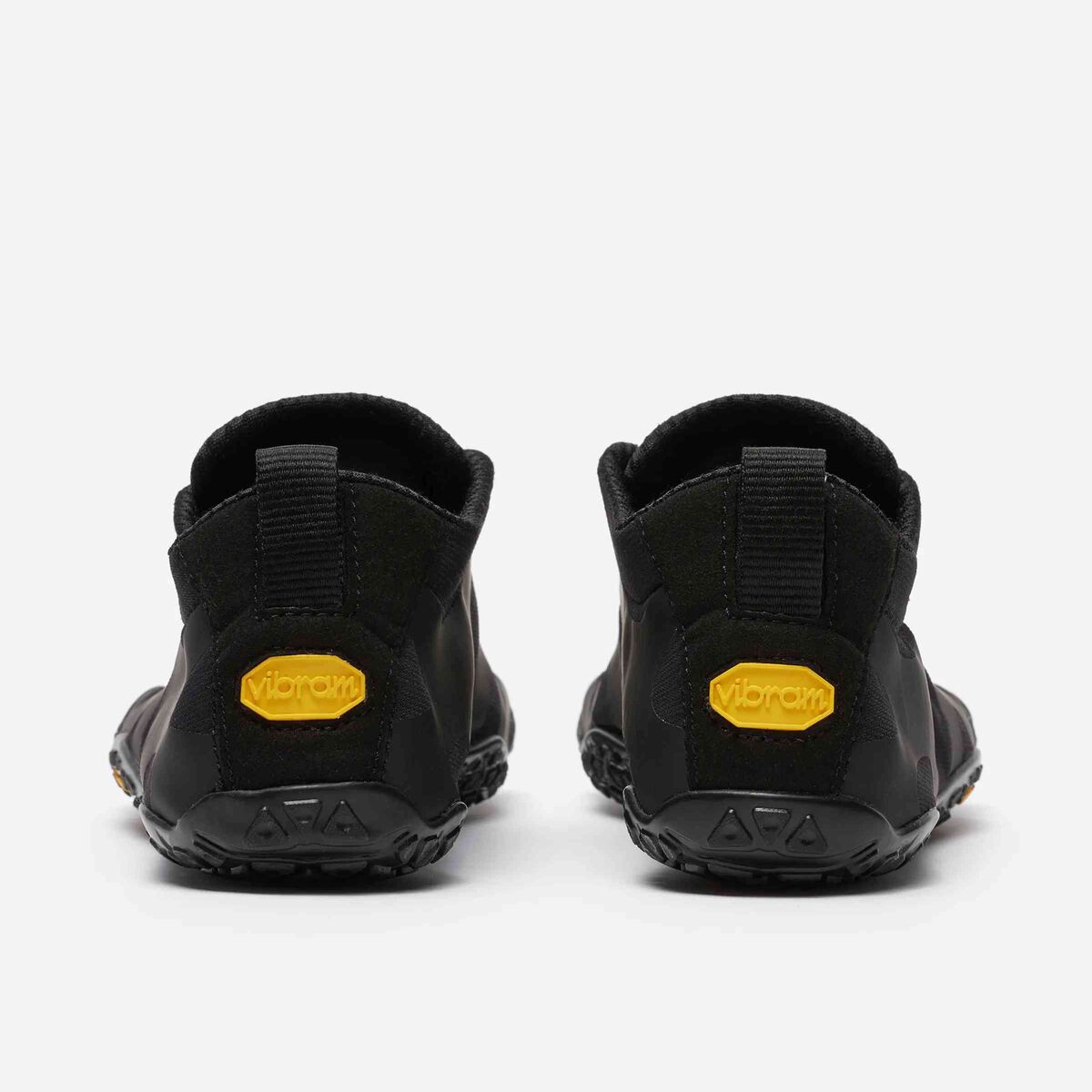 vibram V-Alpha Mujer Black Última moda