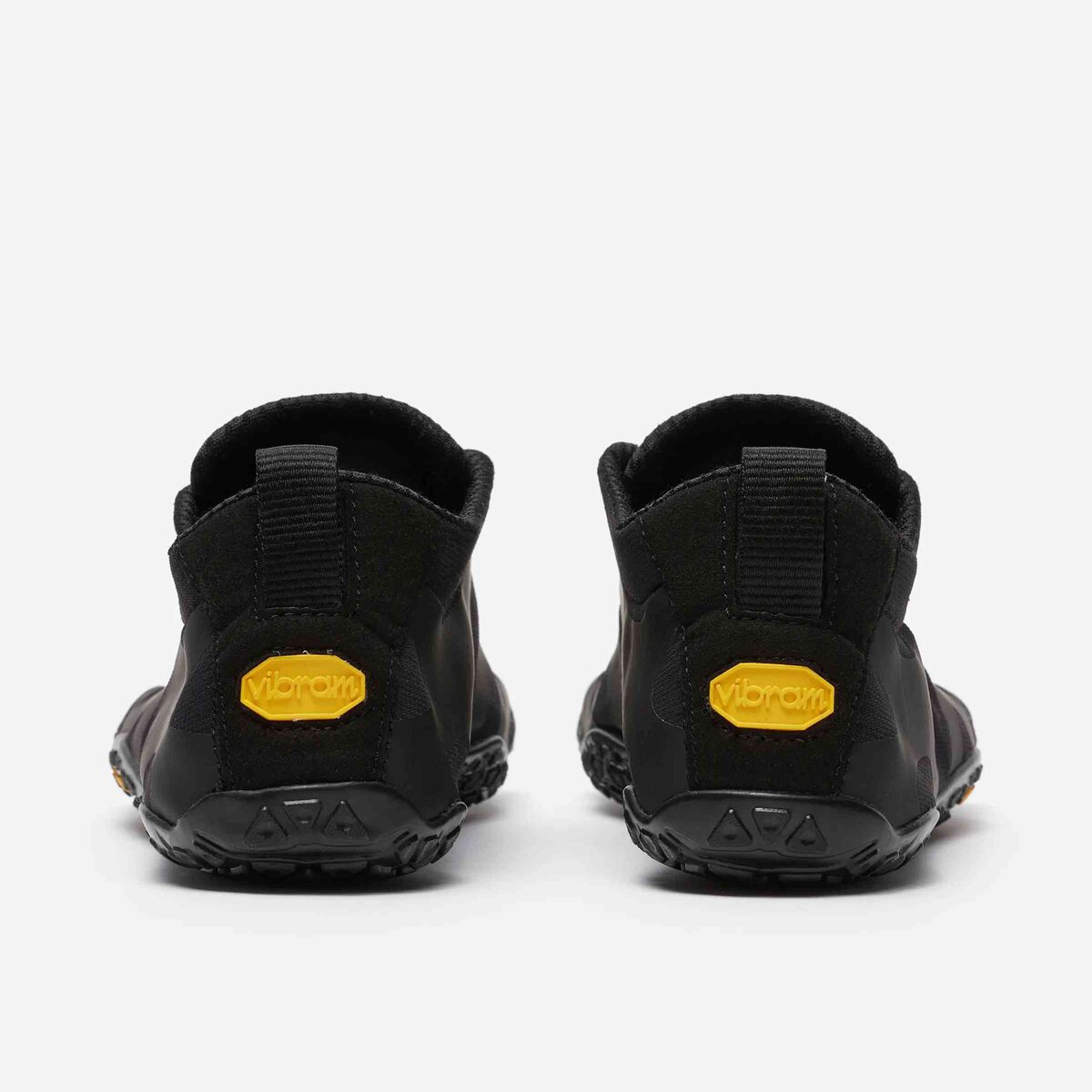 vibram V-Alpha Hombre Black Descuento por venta flash