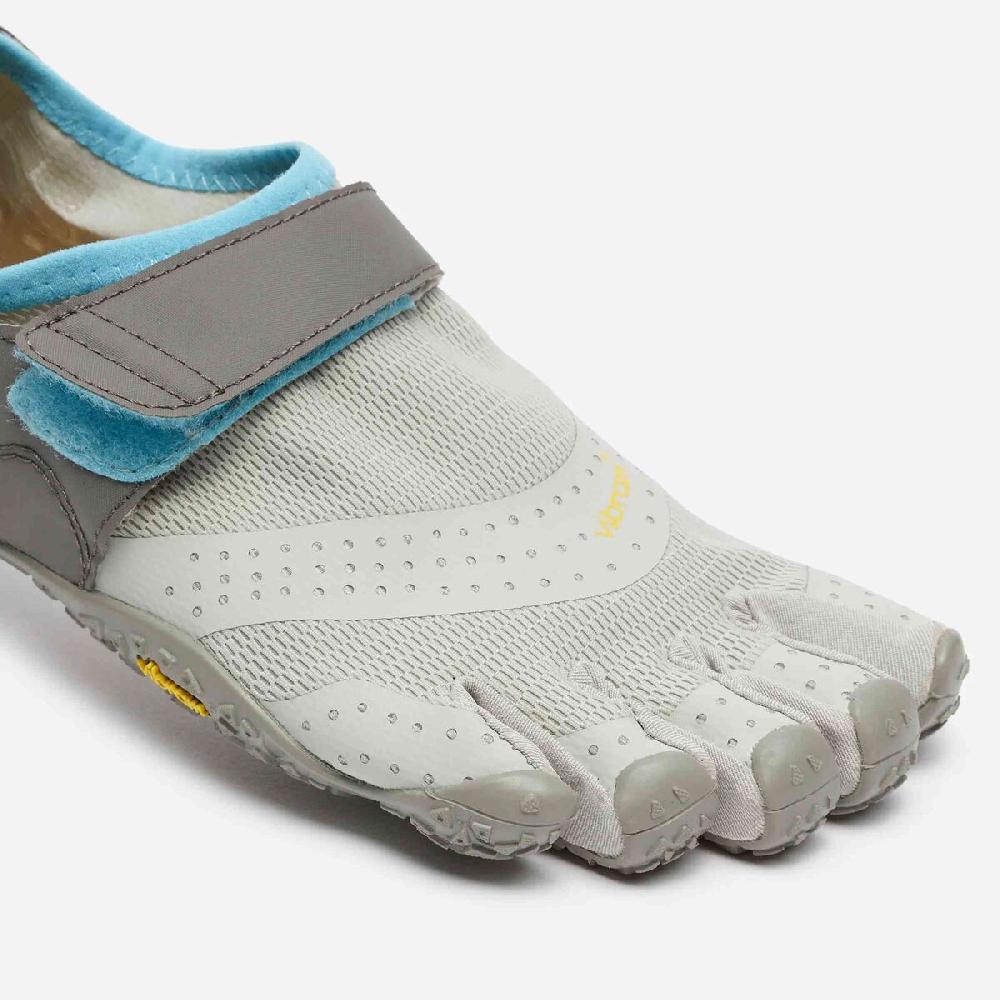 vibram V-Aqua Mujer Light Grey / Blue Ofertas de temporada