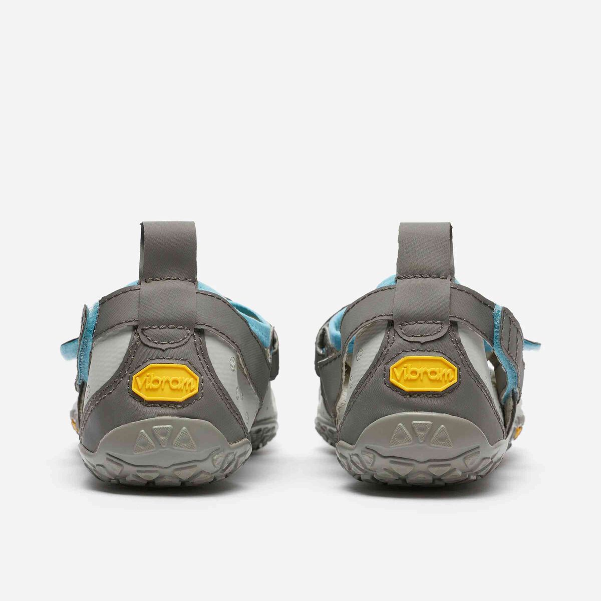 vibram V-Aqua Mujer Light Grey / Blue Ofertas de temporada