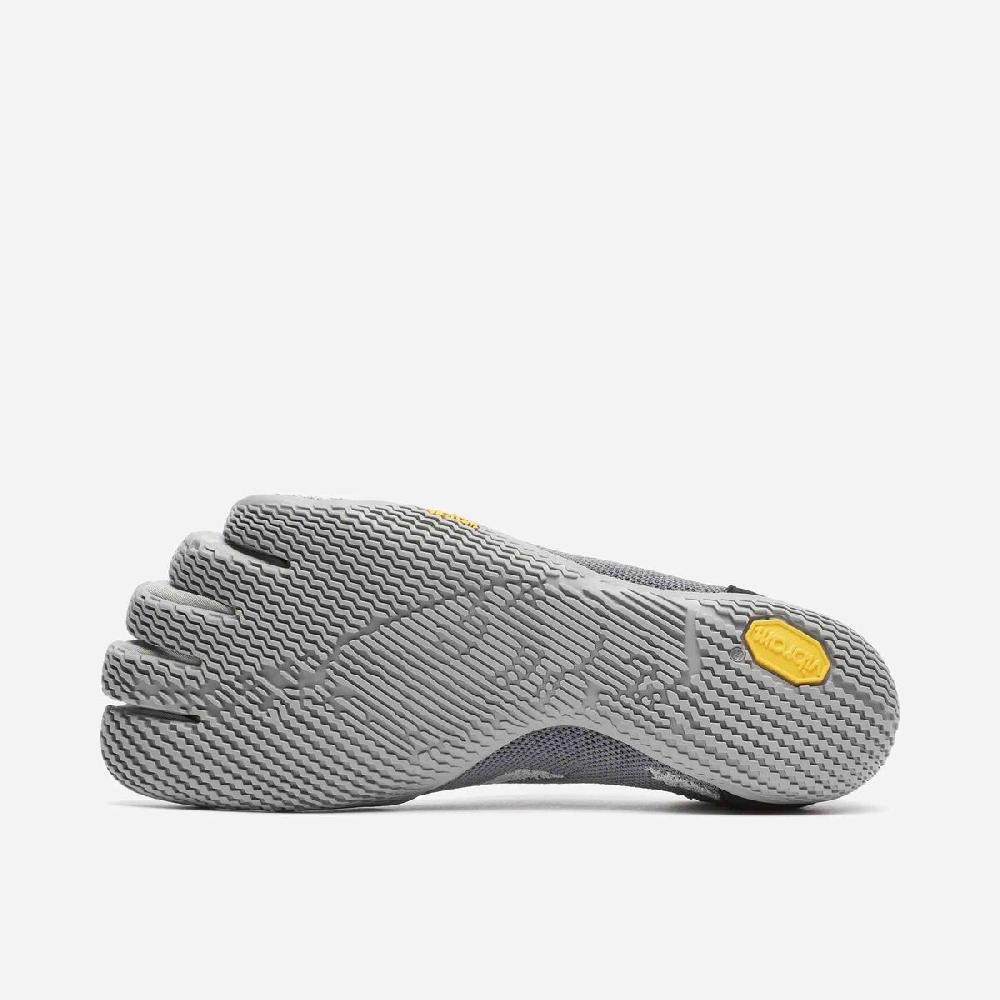 vibram EL-X Knit Mujer Grey Ofertas especiales