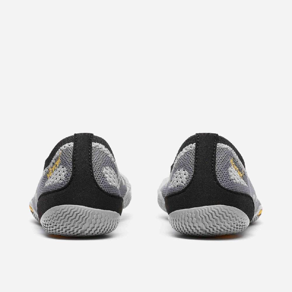 vibram EL-X Knit Mujer Grey Ofertas especiales